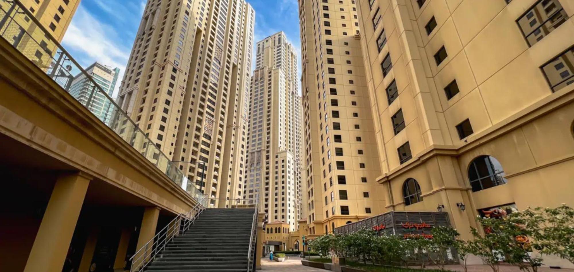 Ahlan Furnished Full Marina Cityview Jbr For Families *