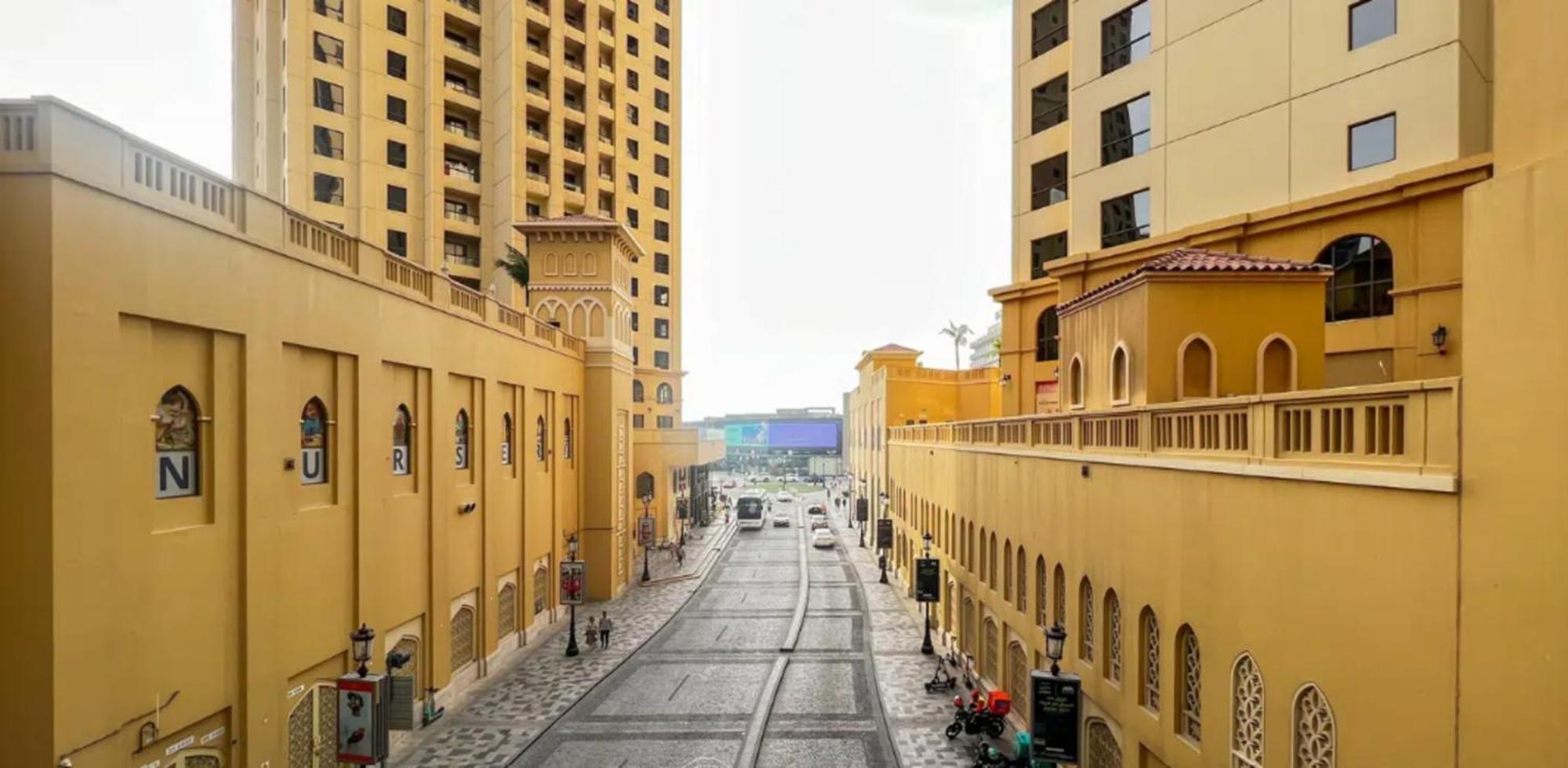 Ahlan Furnished Full Marina Cityview Jbr For Families Apartment *