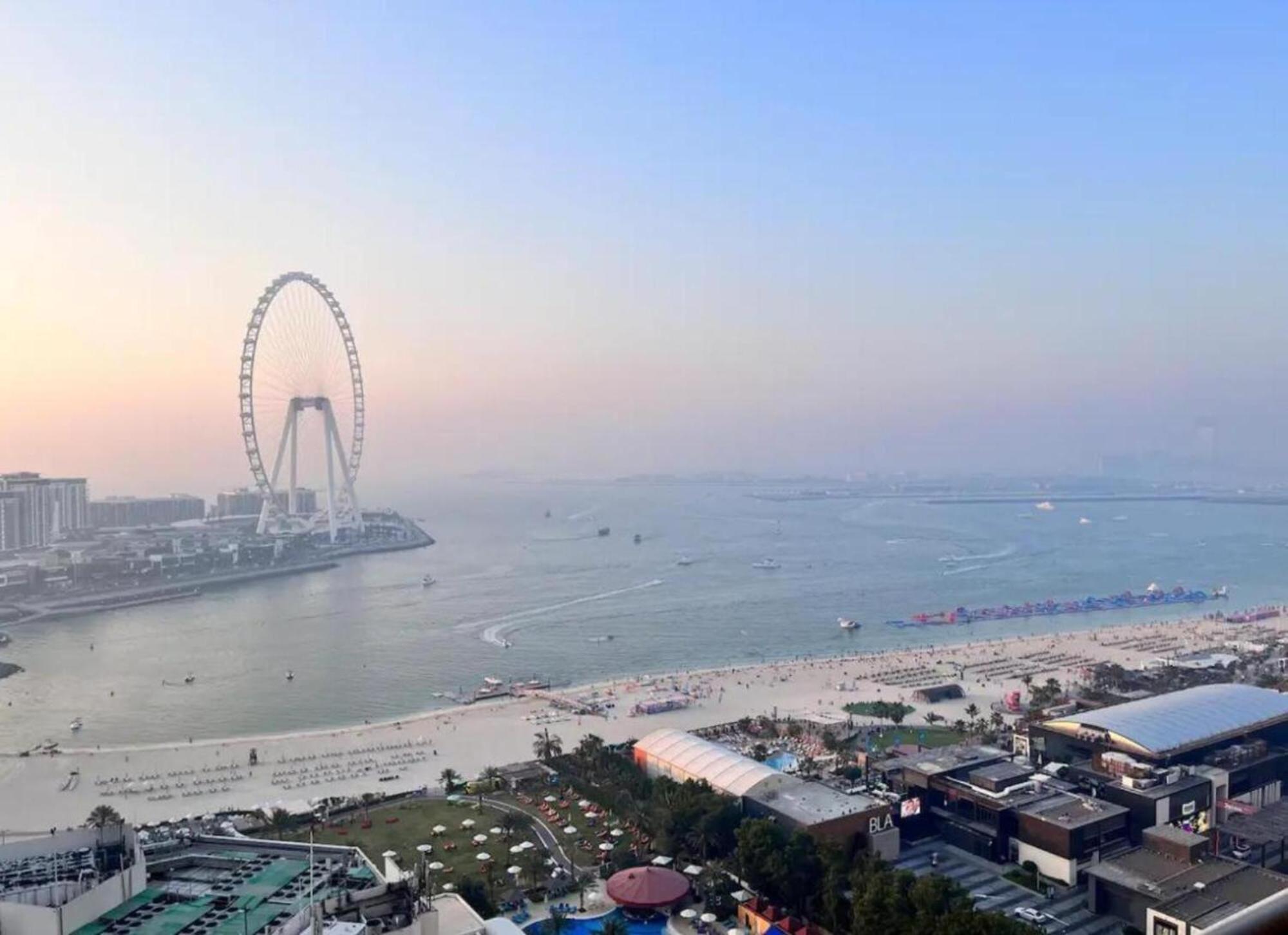 Apartment Ahlan Furnished Full Marina Cityview Jbr For Families