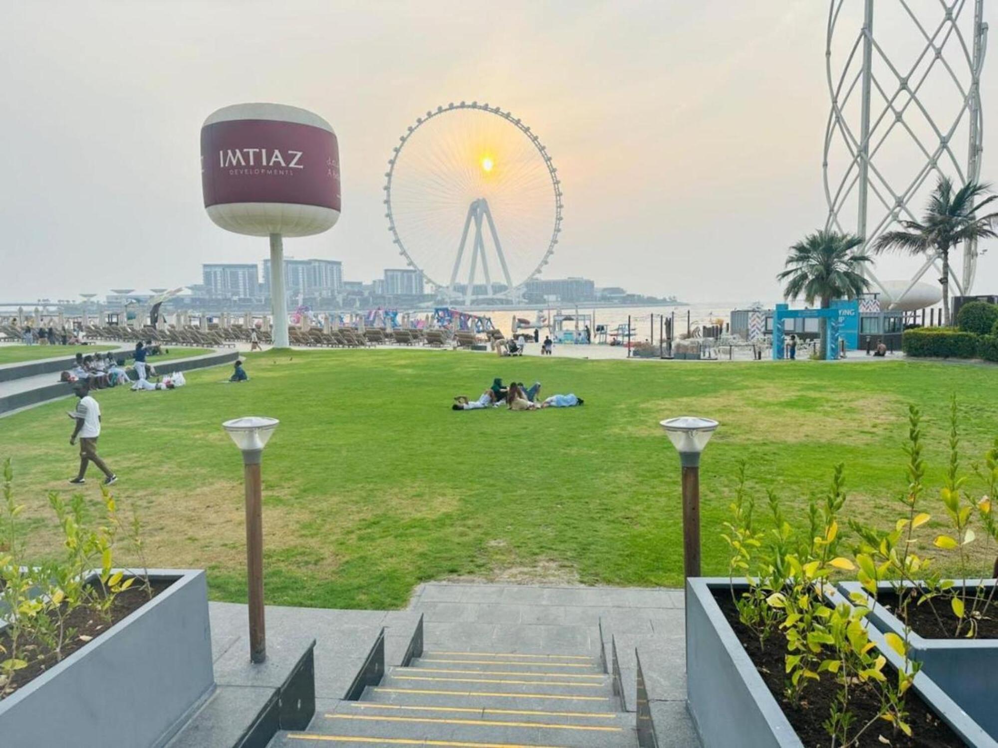 Ahlan Furnished Full Marina Cityview Jbr For Families