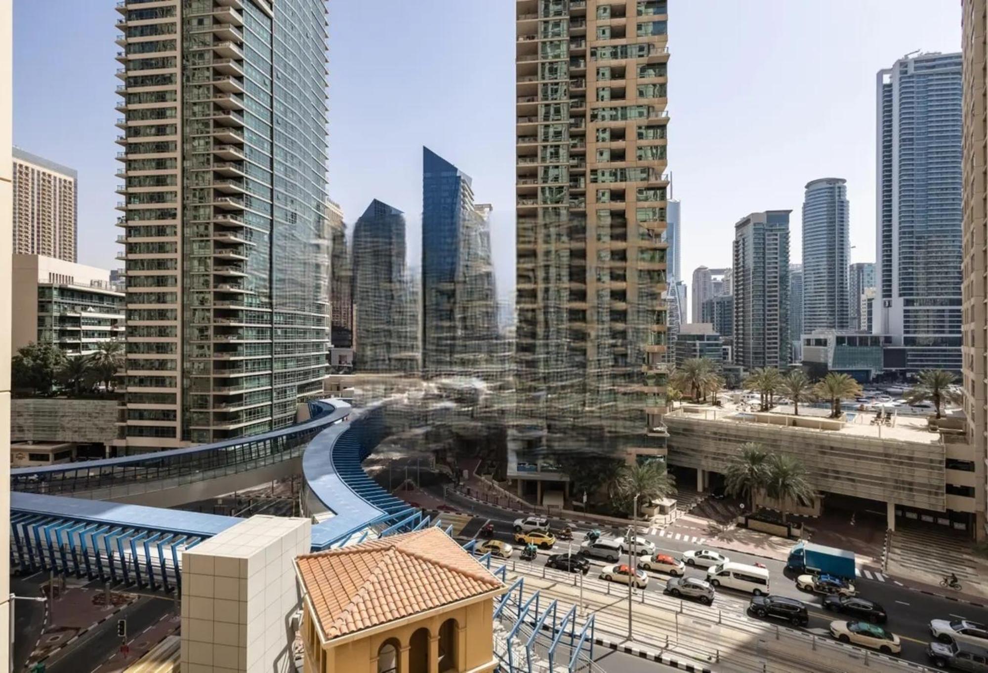Apartment Ahlan Furnished Full Marina Cityview Jbr For Families *