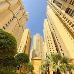 Ahlan Furnished 1 Bedroom Apartment Marina Cityview Jbr Beach