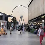 Ahlan Furnished 1 Bedroom Apartment Marina Cityview Jbr Beach