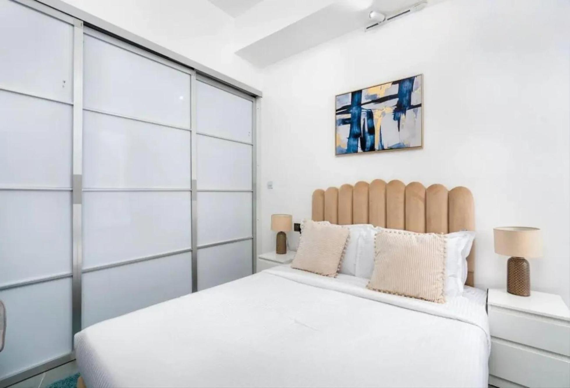 Apartment Ahlan Furnished 1 Bedroom Marina Cityview Jbr *