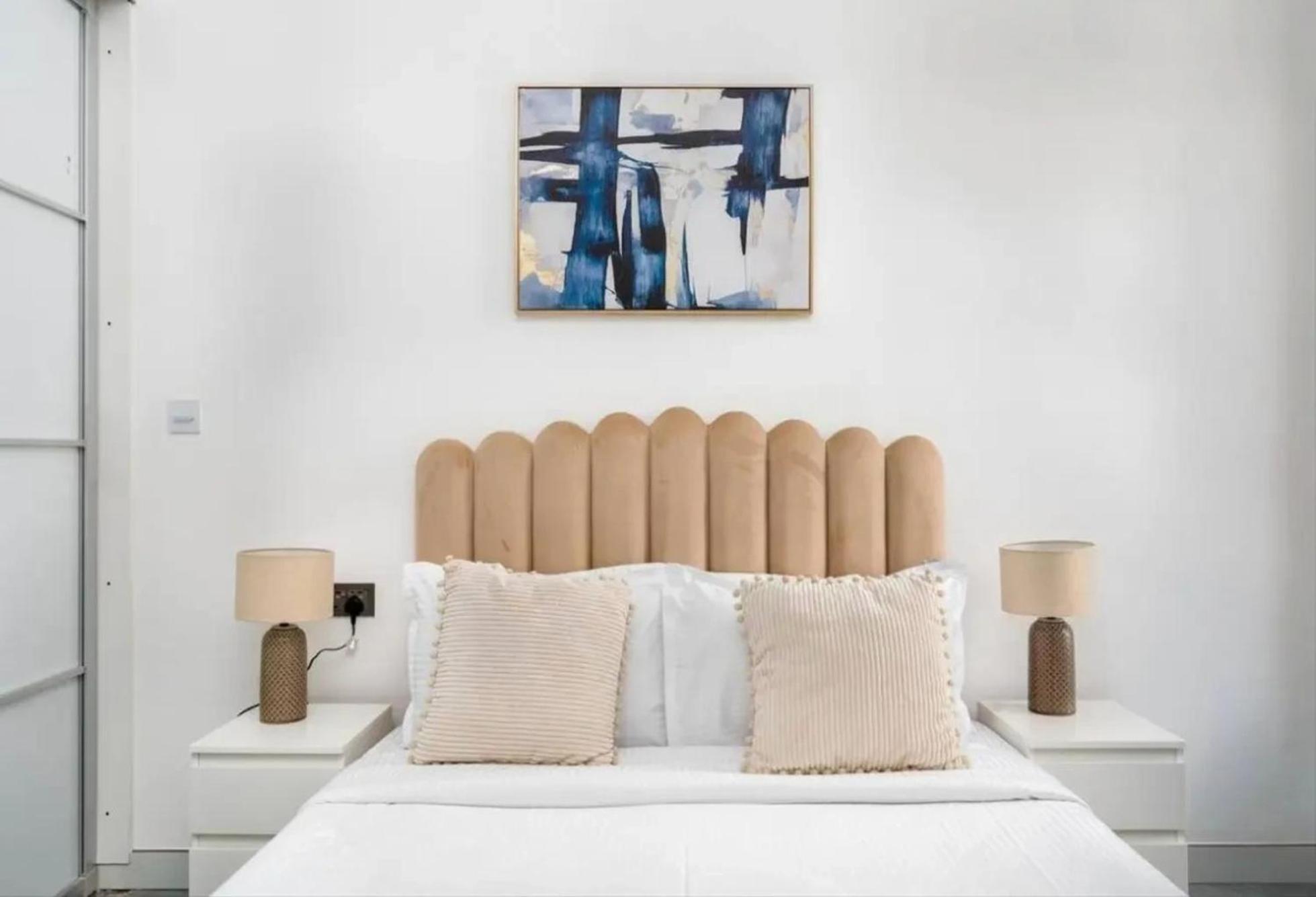Ahlan Furnished 1 Bedroom Marina Cityview Jbr Apartment Dubai