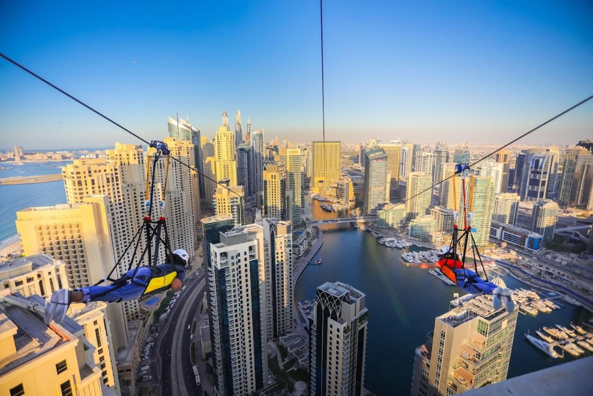 Ahlan Furnished 1 Bedroom Marina Cityview Jbr Apartment