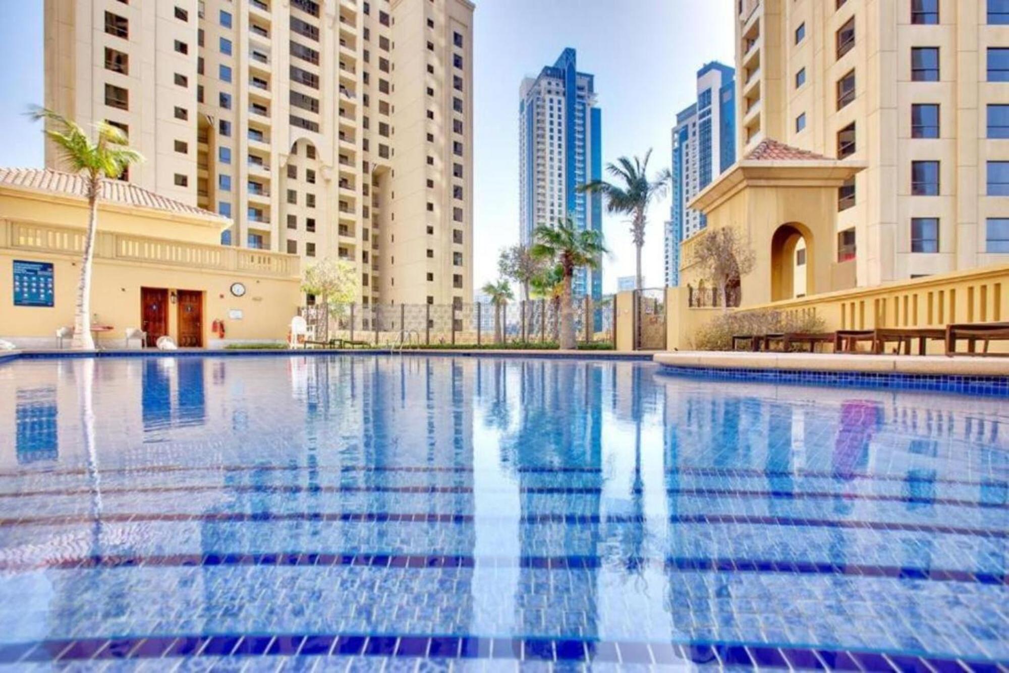 Apartment Ahlan Furnished 1 Bedroom Marina Cityview Jbr *