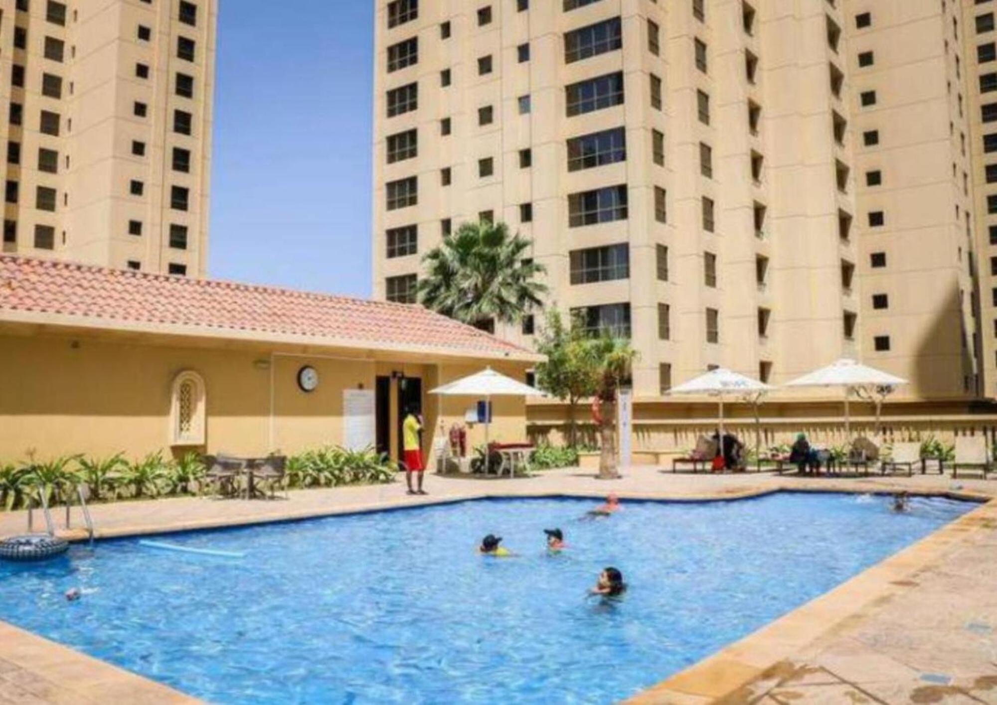 Apartment Ahlan Furnished 1 Bedroom Marina Cityview Jbr *