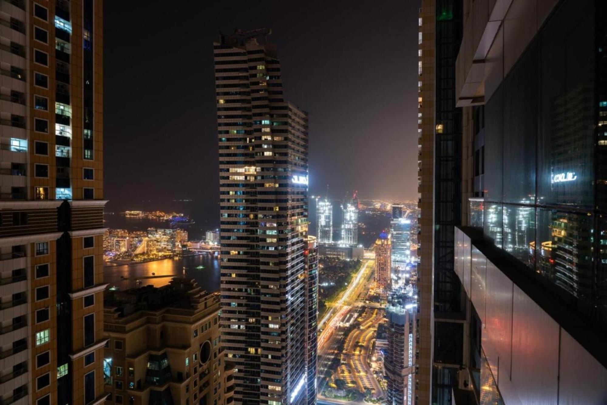 Ahlan Furnished 1 Bedroom Marina Cityview Jbr Dubai