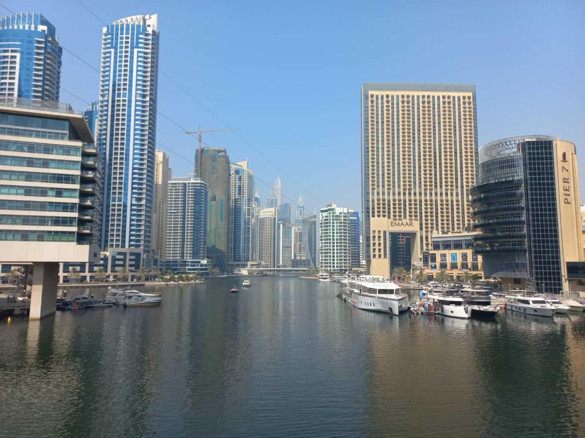 Ahlan Furnished 1 Bedroom Marina Cityview Jbr Apartment Dubai
