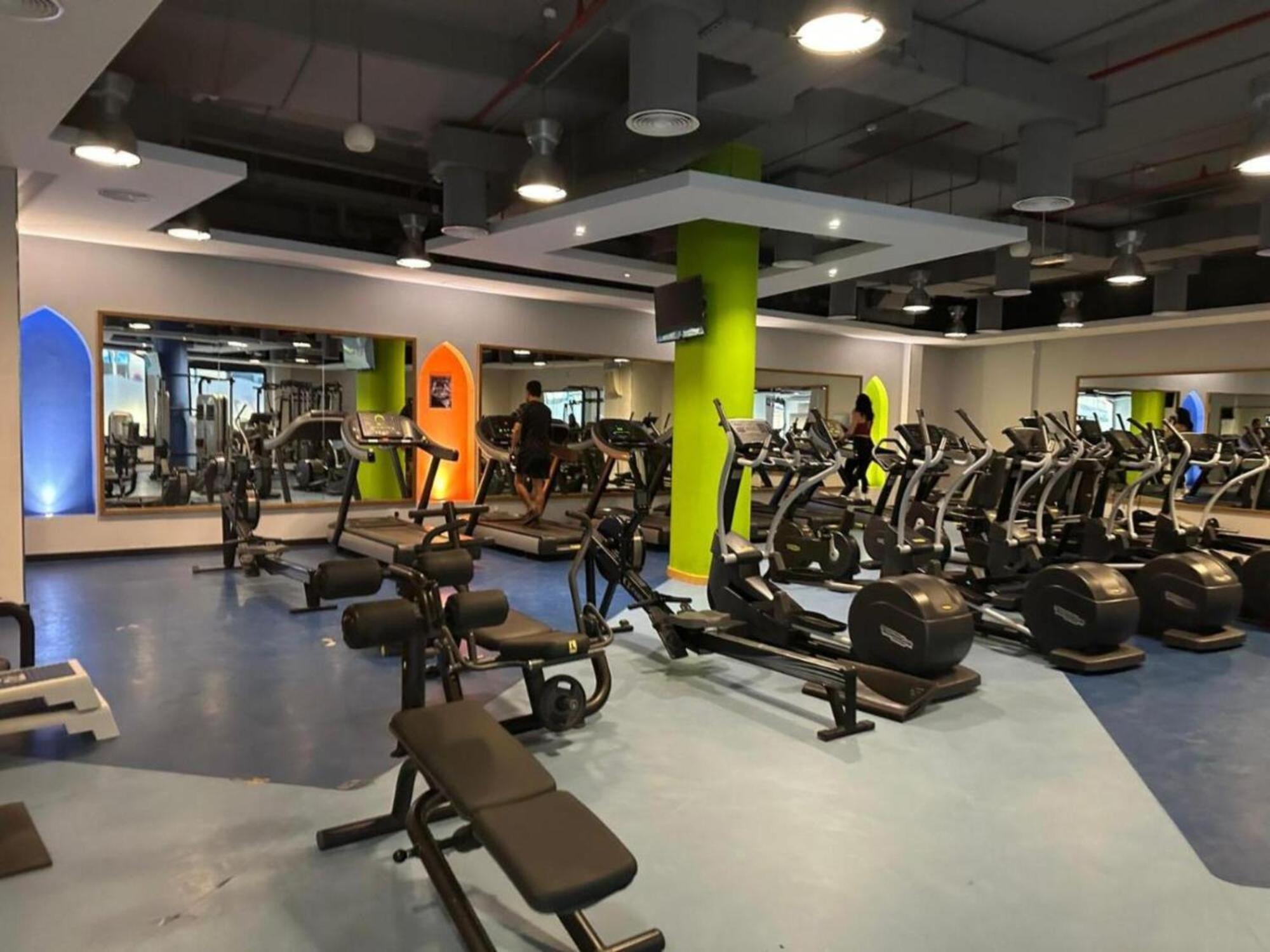 Ahlan Furnished 1 Bedroom Marina Cityview Jbr Apartment