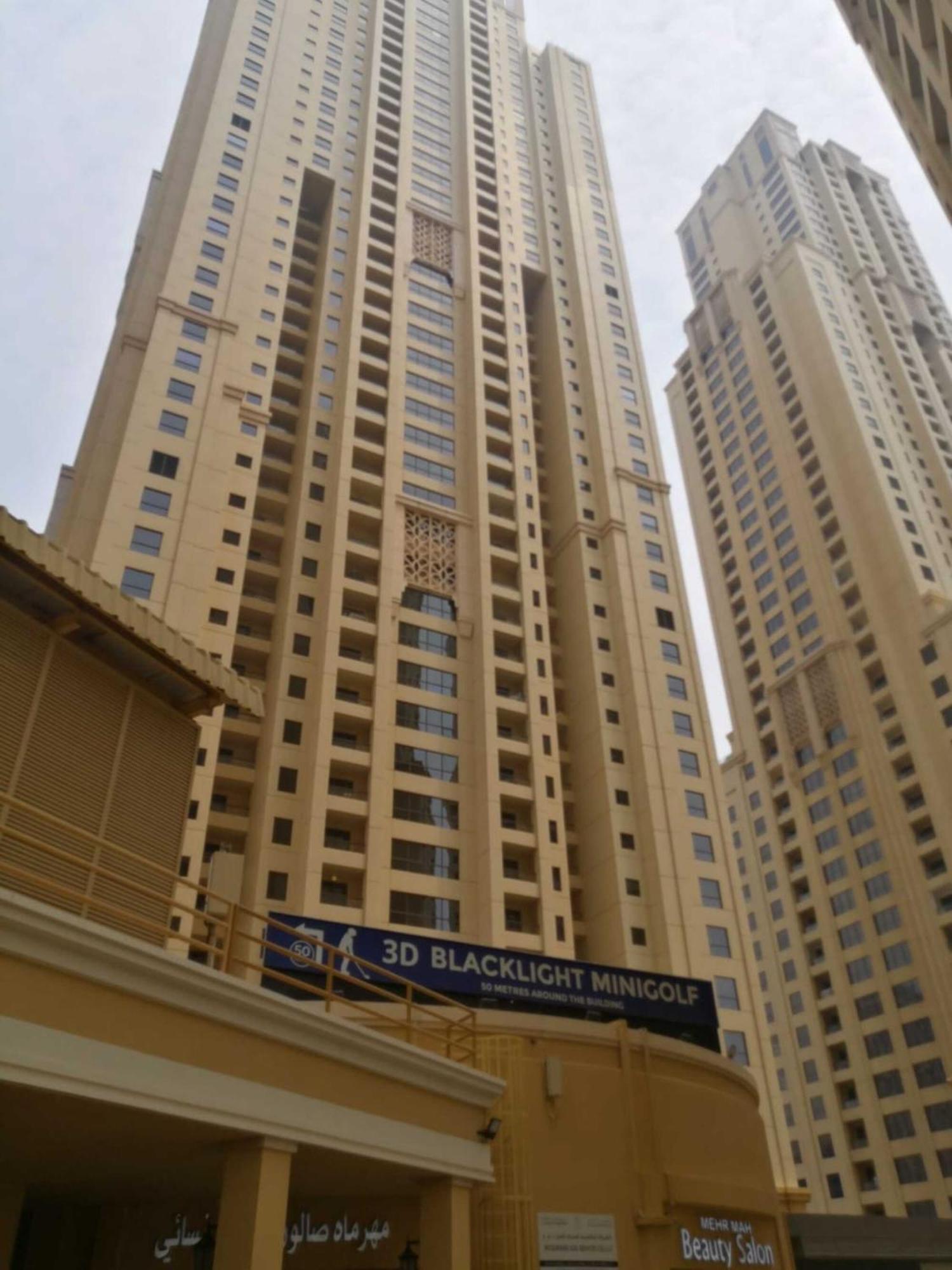 Ahlan Furnished 1 Bedroom Marina Cityview Jbr Dubai