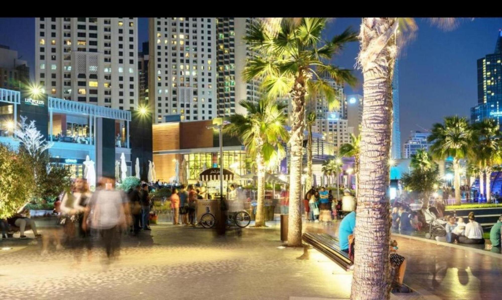 Ahlan Furnished 1 Bedroom Marina Cityview Jbr Apartment Dubai