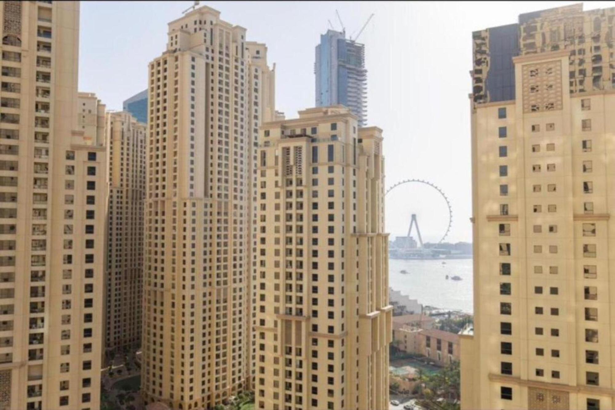 Apartment Ahlan Furnished 1 Bedroom Marina Cityview Jbr Dubai