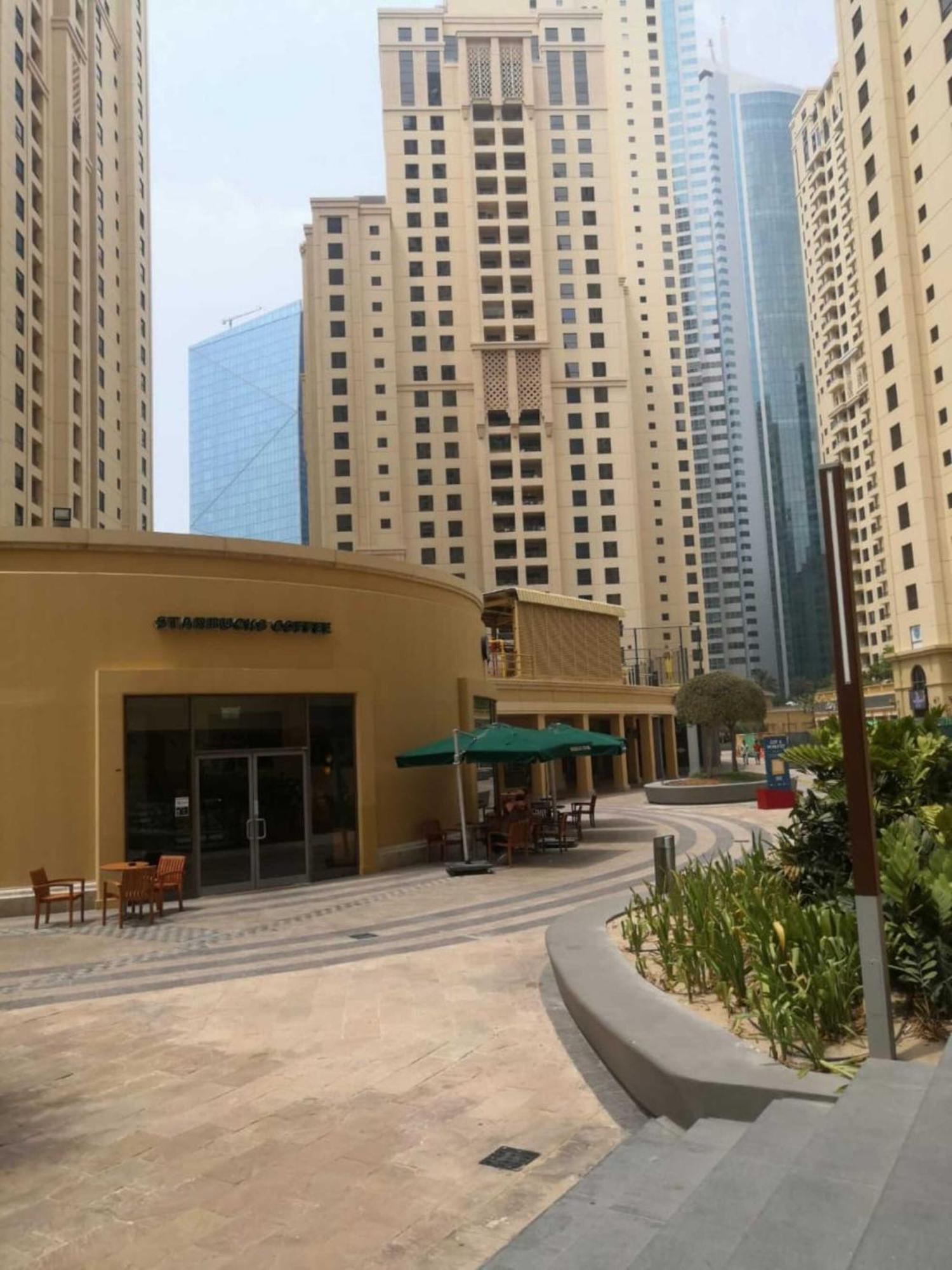 Ahlan Furnished 1 Bedroom Marina Cityview Jbr * Dubai