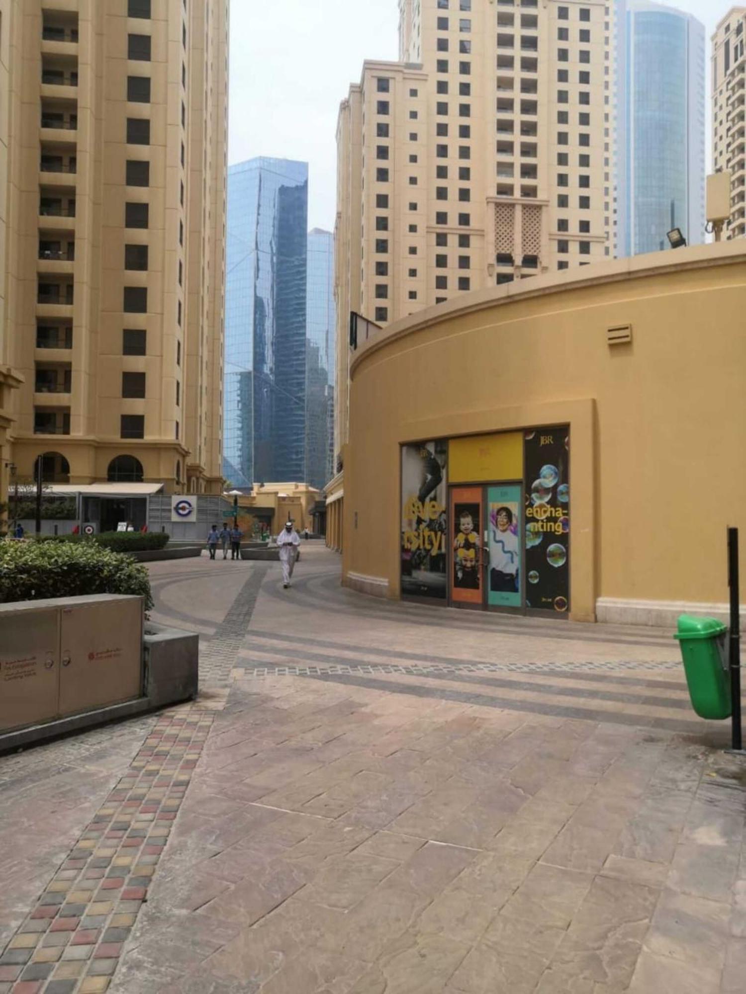 Apartment Ahlan Furnished 1 Bedroom Marina Cityview Jbr