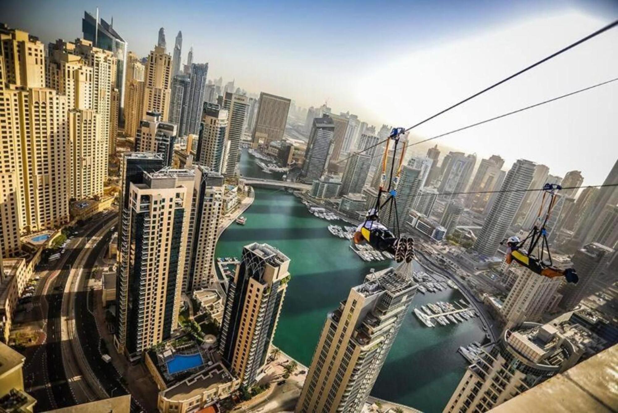 Apartment Ahlan Furnished 1 Bedroom Marina Cityview Jbr Dubai