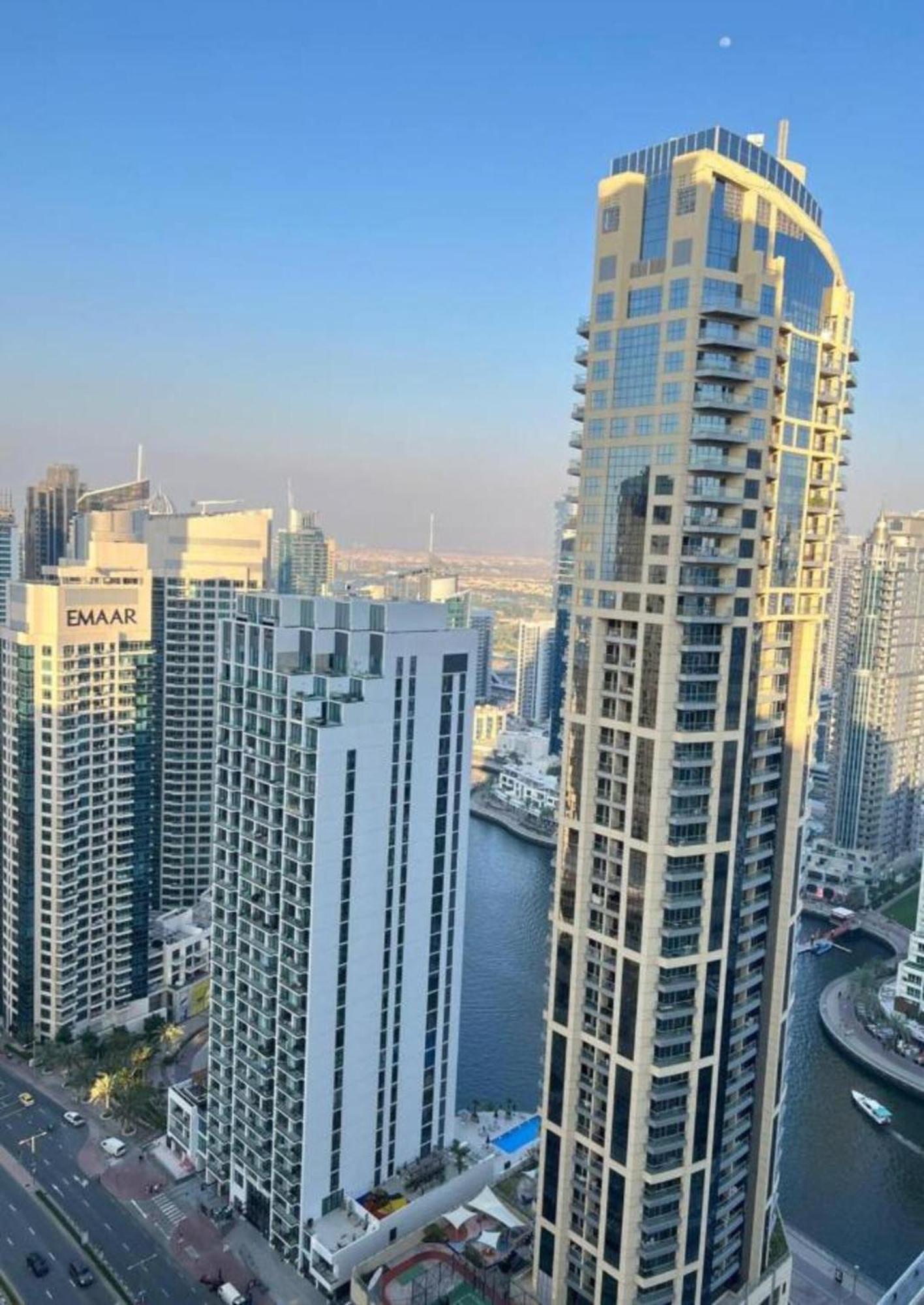 Ahlan Furnished 1 Bedroom Marina Cityview Jbr * Dubai