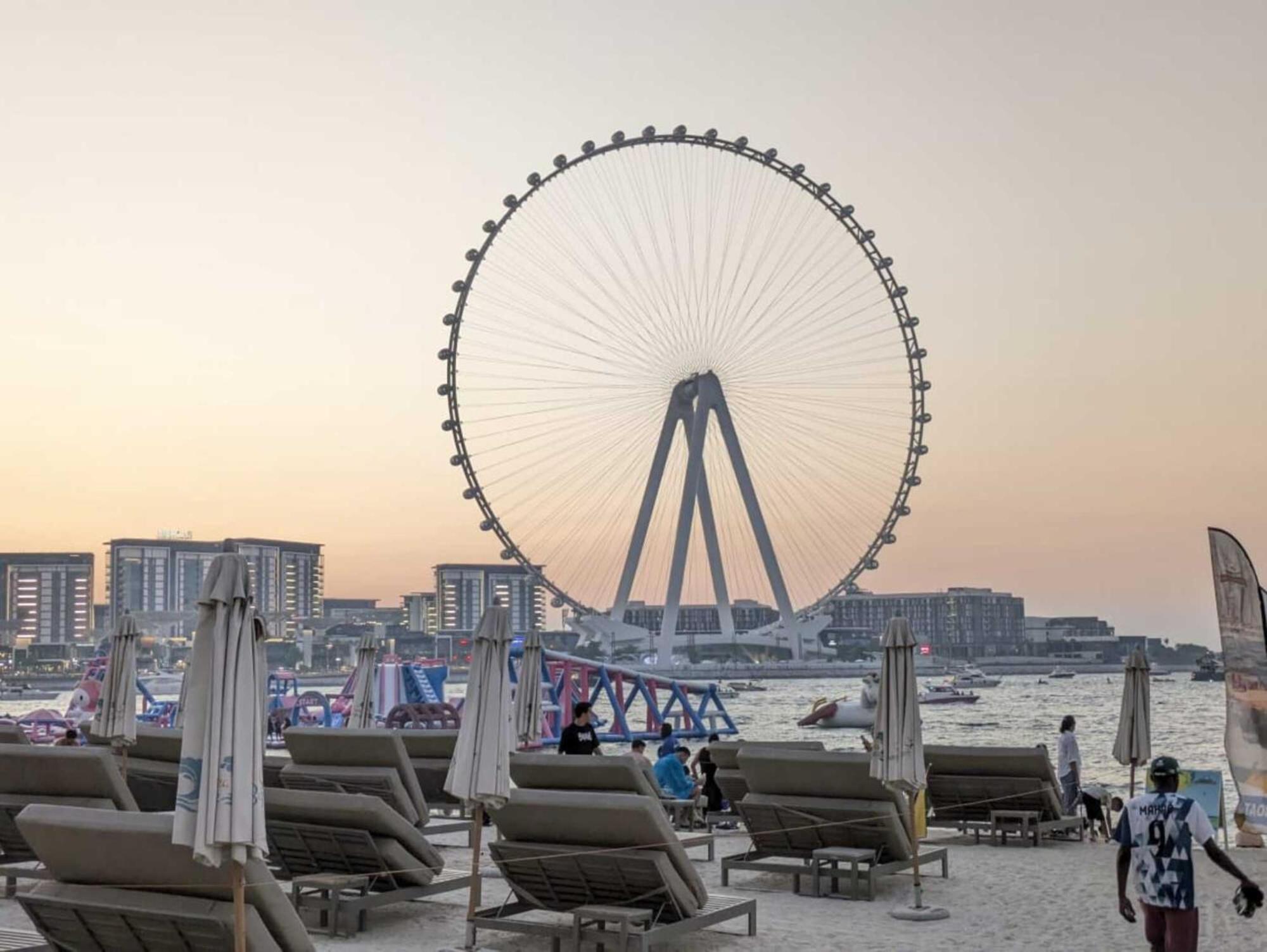Ahlan Furnished 1 Bedroom Marina Cityview Jbr * Dubai