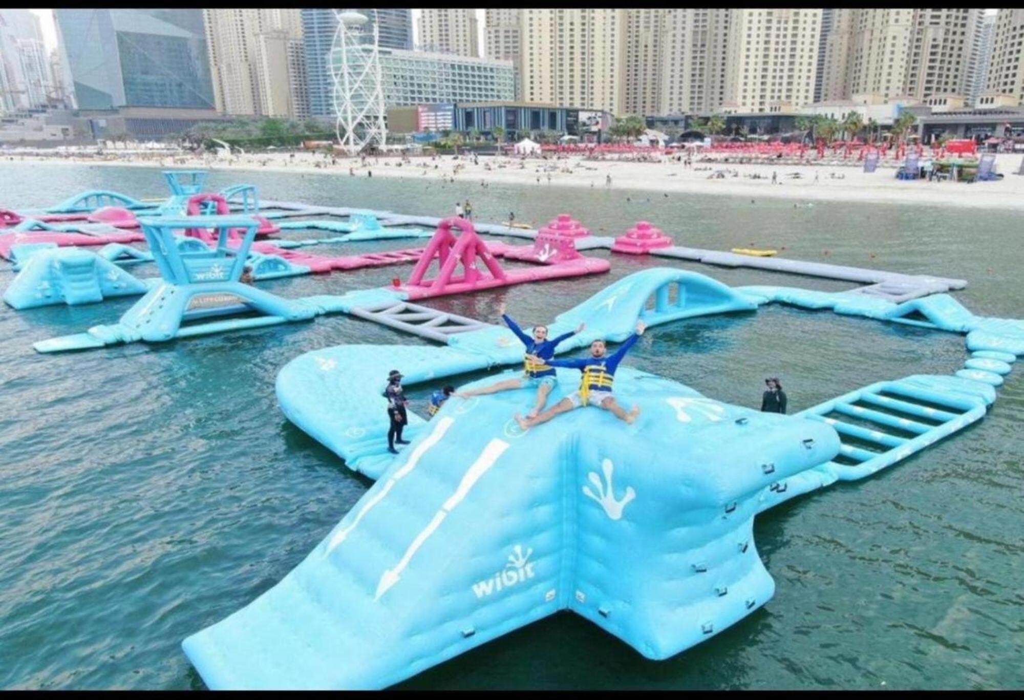 Ahlan Furnished 1 Bedroom Marina Cityview Jbr Apartment Dubai