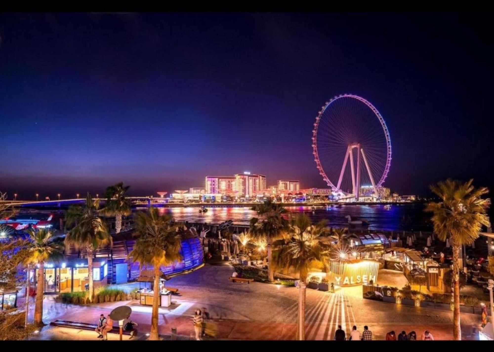 Ahlan Furnished 1 Bedroom Marina Cityview Jbr Dubai