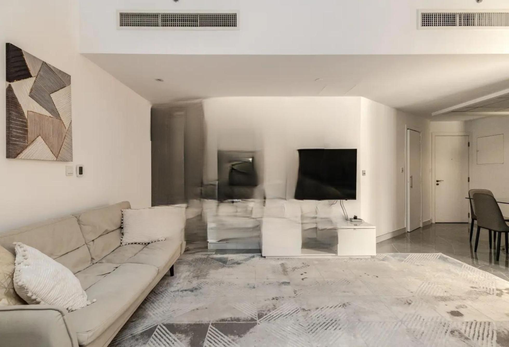 Ahlan Furnished 1 Bedroom Marina Cityview Jbr *
