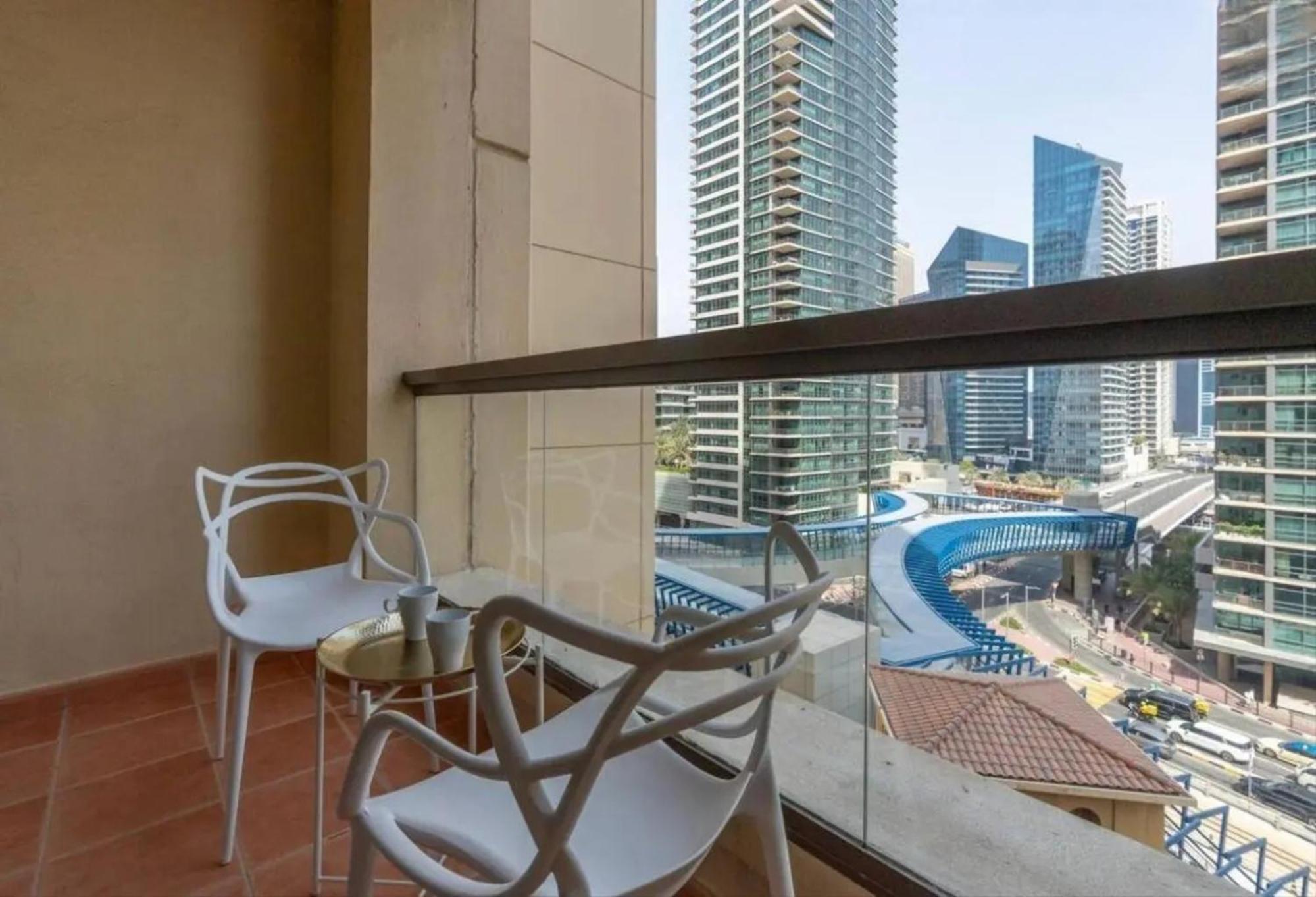 Ahlan Furnished 1 Bedroom Marina Cityview Jbr *