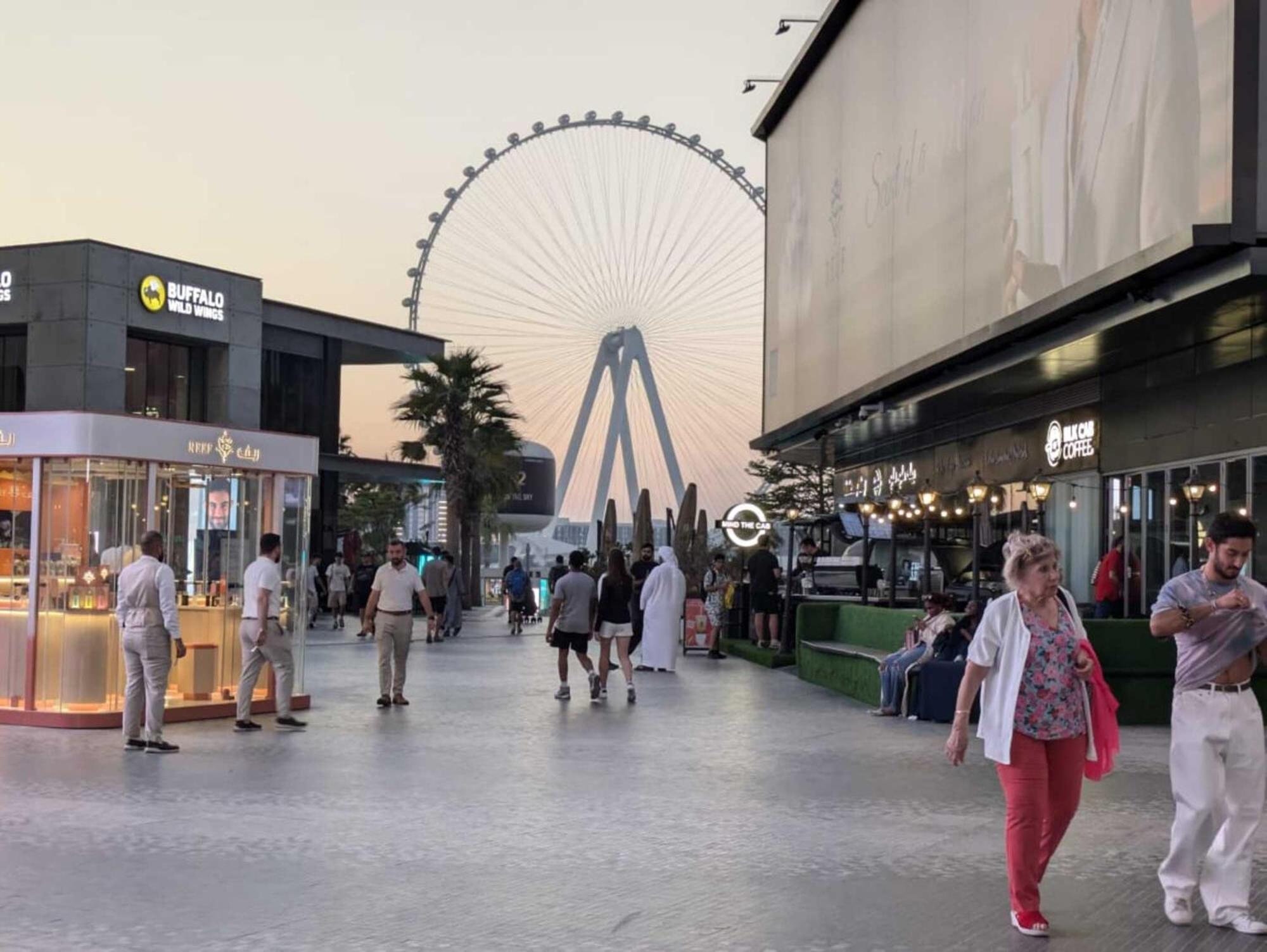 Ahlan Furnished 1 Bedroom Marina Cityview Jbr *
