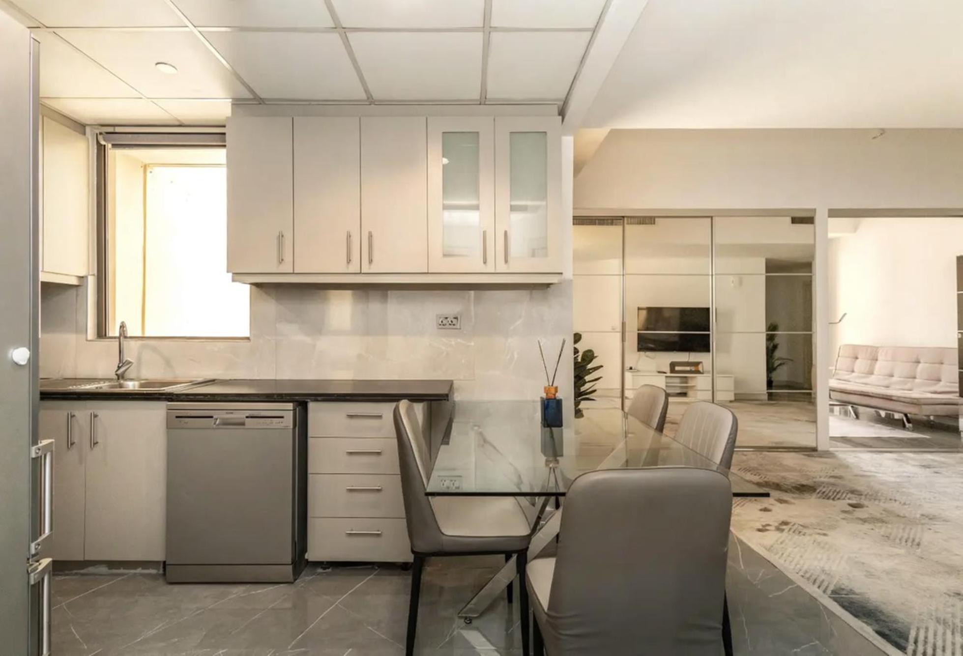 Ahlan Furnished 1 Bedroom Marina Cityview Jbr * Dubai