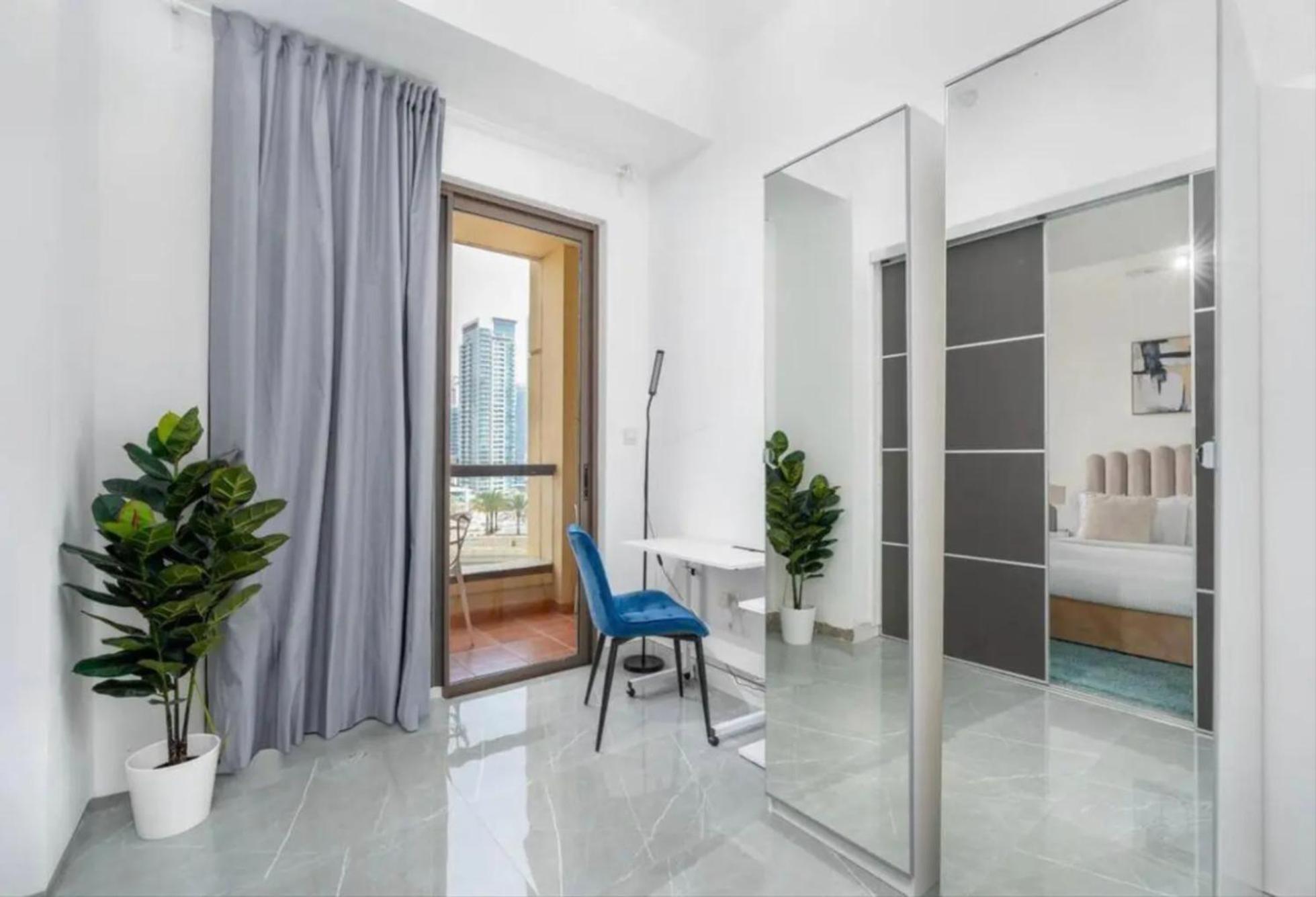 Ahlan Furnished 1 Bedroom Marina Cityview Jbr