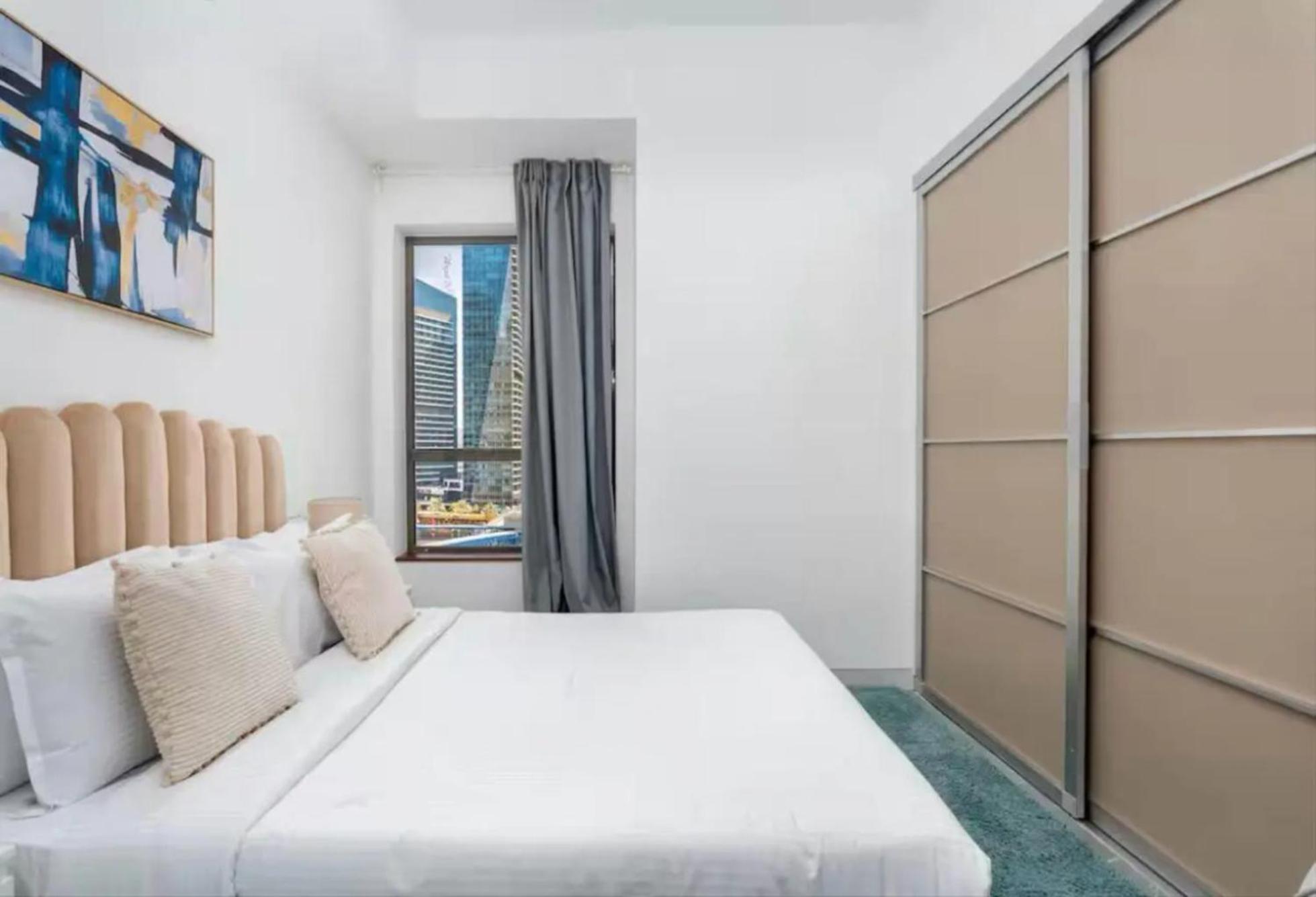 Ahlan Furnished 1 Bedroom Marina Cityview Jbr *