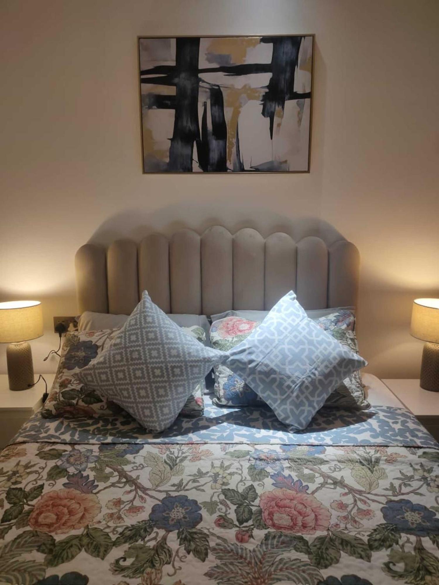Ahlan Furnished 1 Bedroom Marina Cityview Jbr *