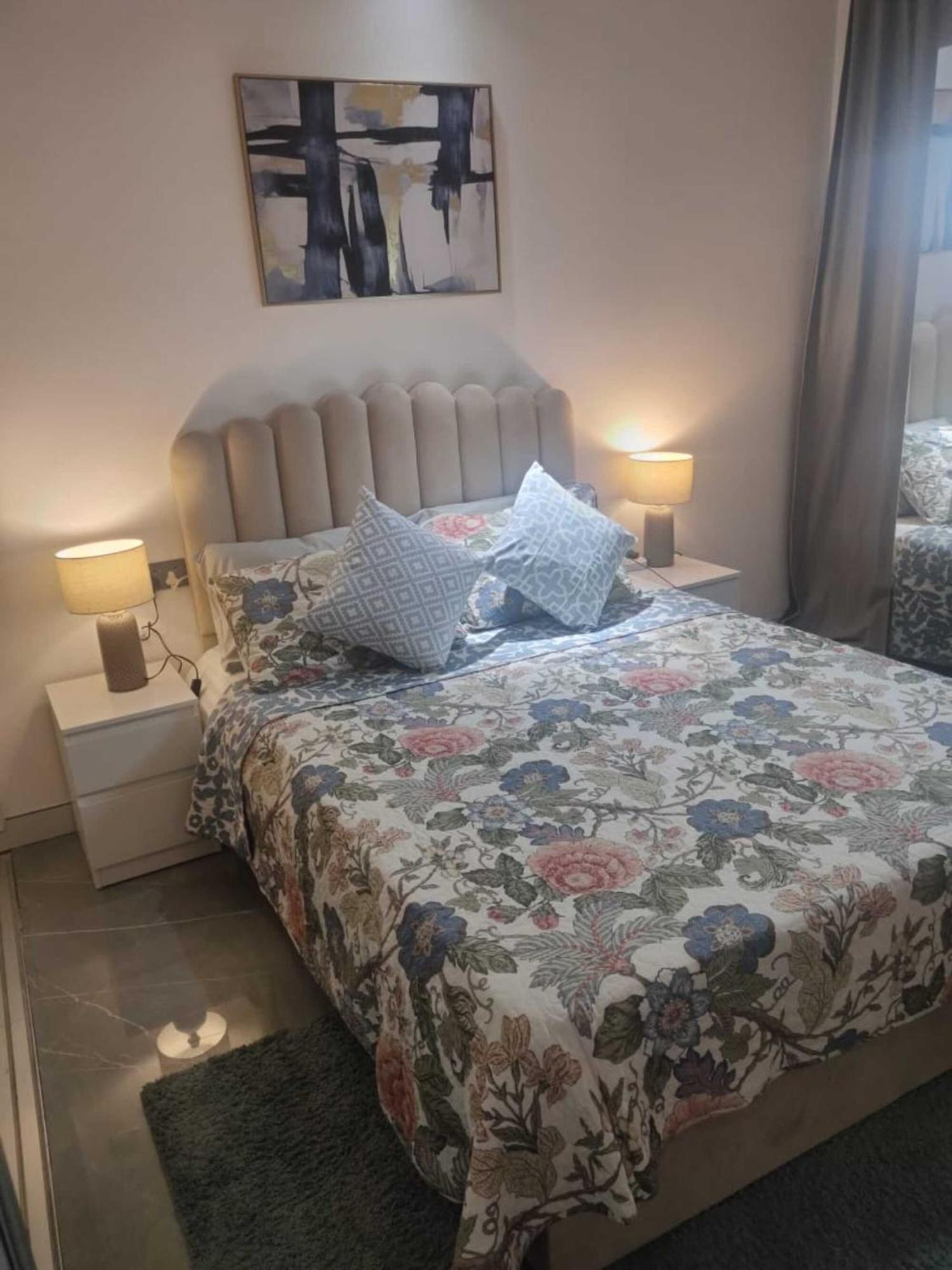 Apartment Ahlan Furnished 1 Bedroom Marina Cityview Jbr Dubai