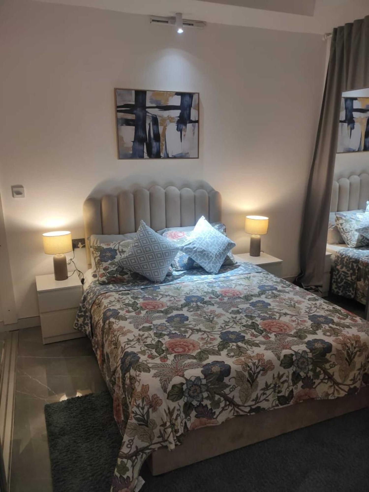 Ahlan Furnished 1 Bedroom Marina Cityview Jbr Apartment